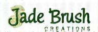 Jade Brush Creations Logo